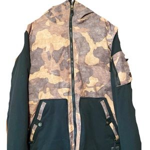 686 Snowboard jacket